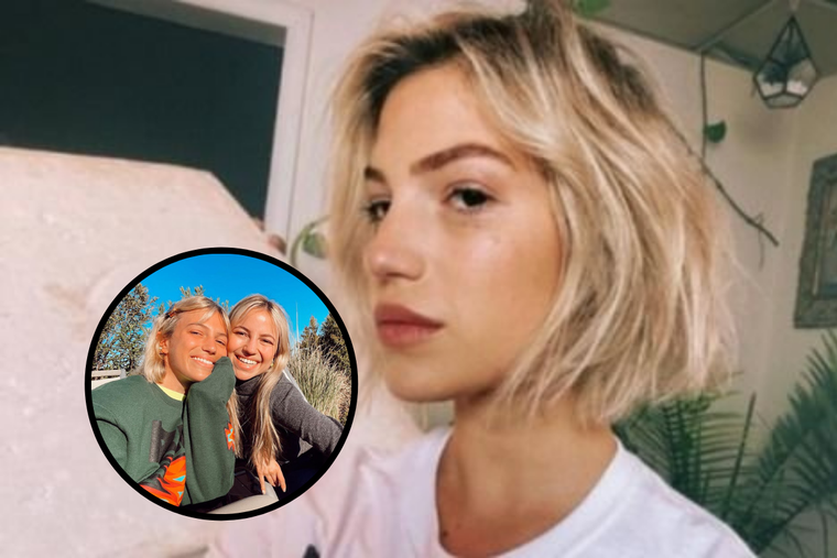 STEFI ROITMAN DEMOSTRÓ SER MUY UNIDA CON SU HERMANA CHANTAL. POR ESO LA ACTRIZ ESCRIBIÓ CÓMO SE SIENTE EN ESTE MOMENTO.