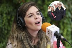 la mujer que abandono a marcelo tinelli para trabajar una relacion con dalma maradona y promete venganza