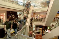 El Mall para hacer las mejores compras.