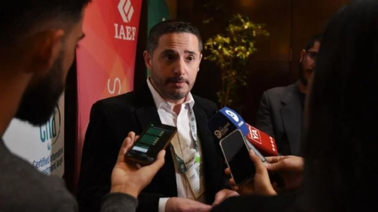 Ramiro Castiñeira, miembro del Consejo de Asesores de Presidencia de la Nación