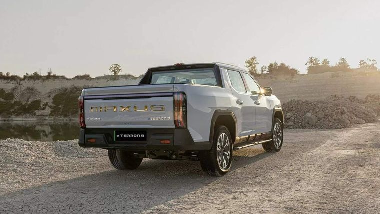 Maxus eTerron 9
