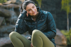 Aislinn Derbez nació el 18 de marzo de 1986.