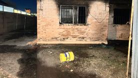 Tras el rescate de los tres menores de edad, en el HIGA Junín, los médicos confirmaron el fallecimiento de todos. Tras el rescate de los tres menores de edad, en el HIGA Junín, los médicos confirmaron el fallecimiento de todos.