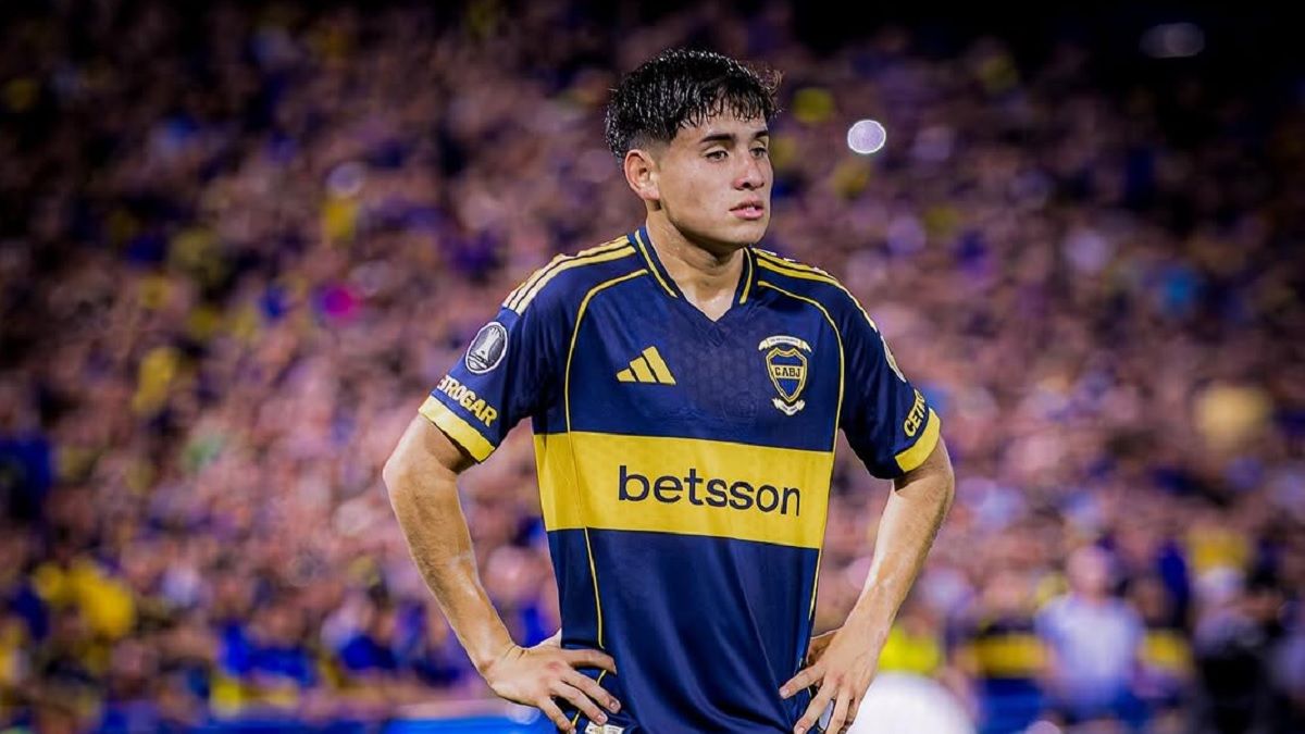 Revelan qué dijo Tomás Aranda, hoy figura de Boca, el día que le ofrecieron ir a jugar a River