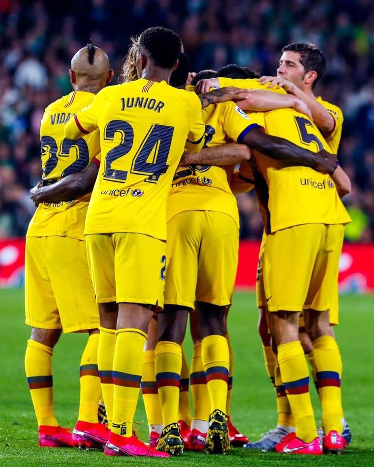 Foto: FC Barcelona