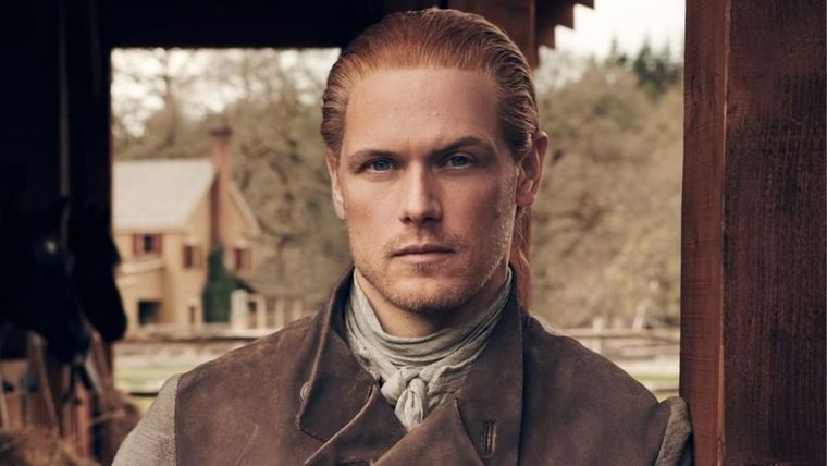 Netlfix, Series, Outlander Fuente: Netflix