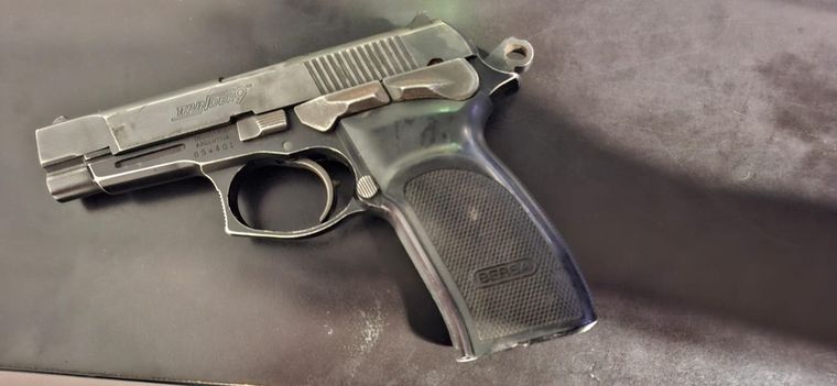 Agentes de Policía secuestraron drogas, armas y vehículos en diversos operativos Foto: Ministerio de Seguridad de Mendoza