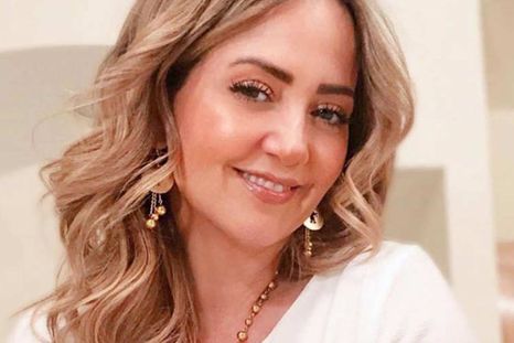 Andrea Legarreta recibió un romántico y emotivo mensaje de felicitaciones de parte de Erik Rubín por su cumpleaños.