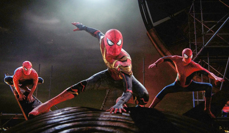 Spider-Man: No Way Home llenó a los fans de nostalgia y acción