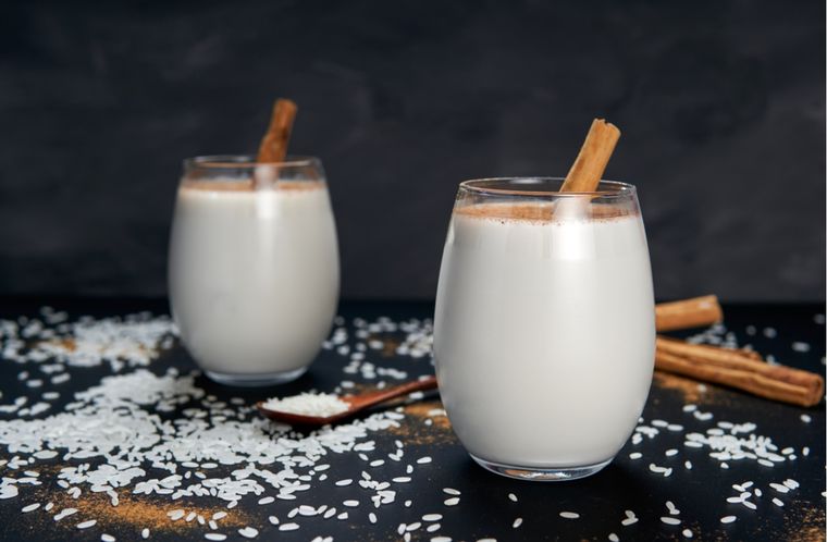 Horchata de arroz Una receta simple y deliciosa para refrescarse en los días de mucho calor Foto: Shutterstock