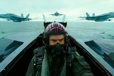 top gun: maverick, cuando llega al streaming el film de tom cruise