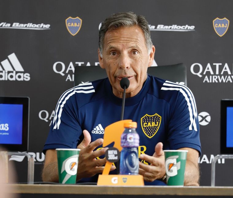 Foto: Boca Juniors