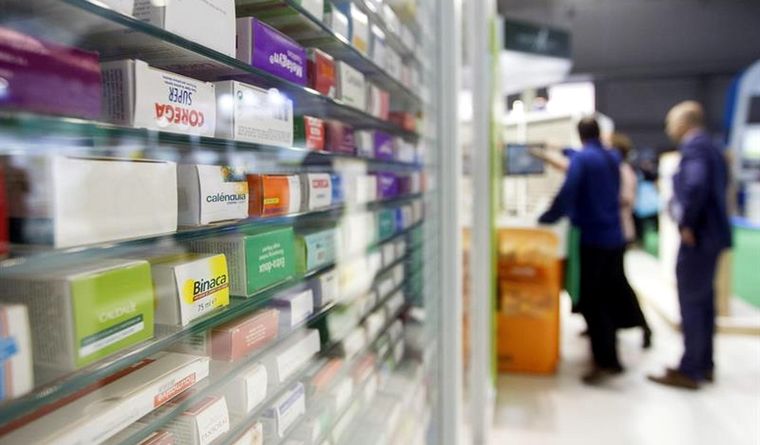 La industria de los medicamentos, otra vez, bajo la lupa. Foto: Efe.