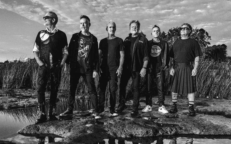 Los Pericos vuelven a fusionar el reggae y el rock en su nuevo álbum de estudio.&nbsp;