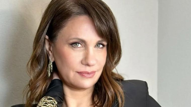 La actriz despidió a su mamá con emotivas palabras en una historia de Instagram.