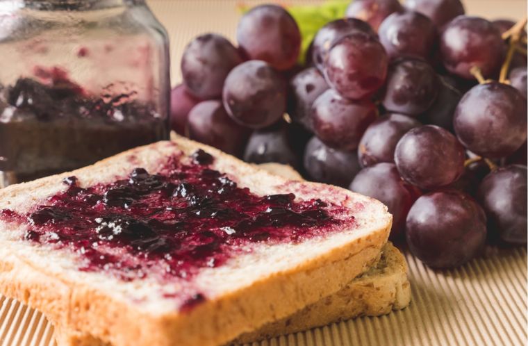 mermelada Foto: Shutterstock
