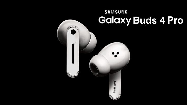Los Samsung Galaxy Buds 4 Pro ofrecen un sellado acústico superior gracias a su formato "canal-fit". Los Samsung Galaxy Buds 4 Pro ofrecen un sellado acústico superior gracias a su formato "canal-fit".