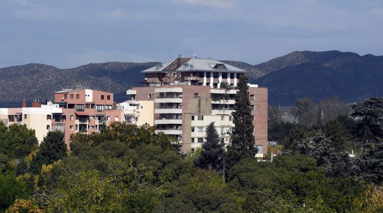 La temperatura mínima será de 7° Foto: ALF PONCE MERCADO / MDZ