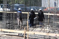 El Indec reveló el Índice del costo de la construcción. Foto: ALF PONCE MERCADO / MDZ El Indec reveló el Índice del costo de la construcción. Foto: ALF PONCE MERCADO / MDZ