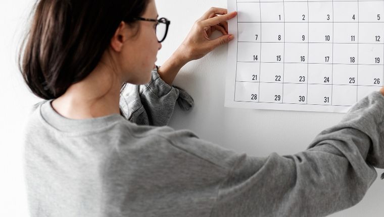 La psicología advierte sobre los beneficios de usar una agenda de papel.&nbsp;