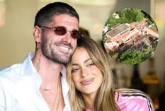 Una pareja consolidada. Créditos: Archivo MDZ / Captura Una pareja consolidada. Créditos: Archivo MDZ / Captura