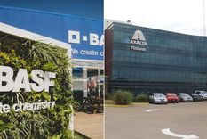 malas noticias para los autos: axalta y basf no fabricaran mas pintura en argentina