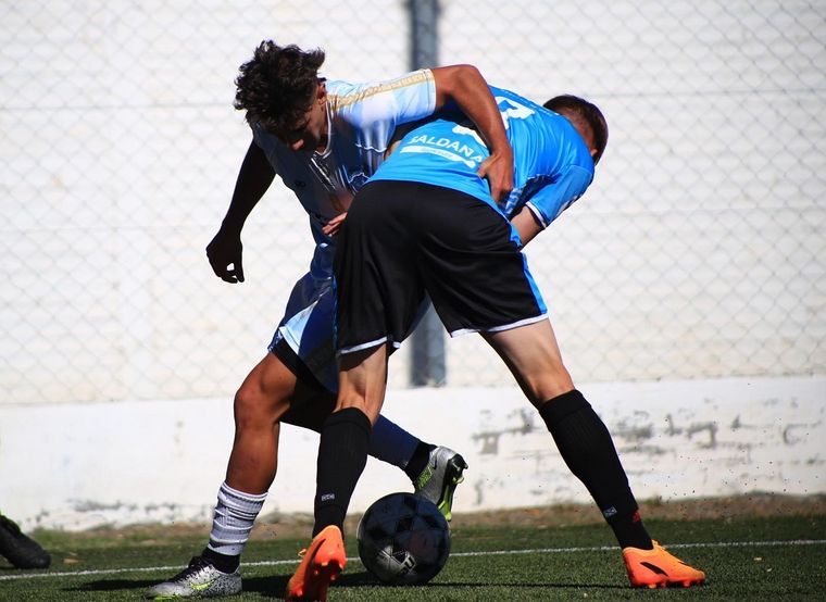 El Federal A, una lucha permanente. Foto: Prensa Argentino de Alvear