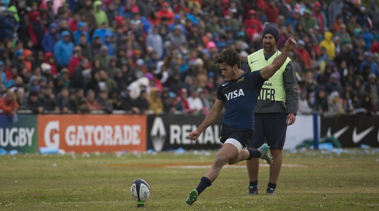 Foto: Unión Argentina de Rugby