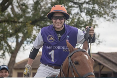 El polista detenido Foto: Foto: NA