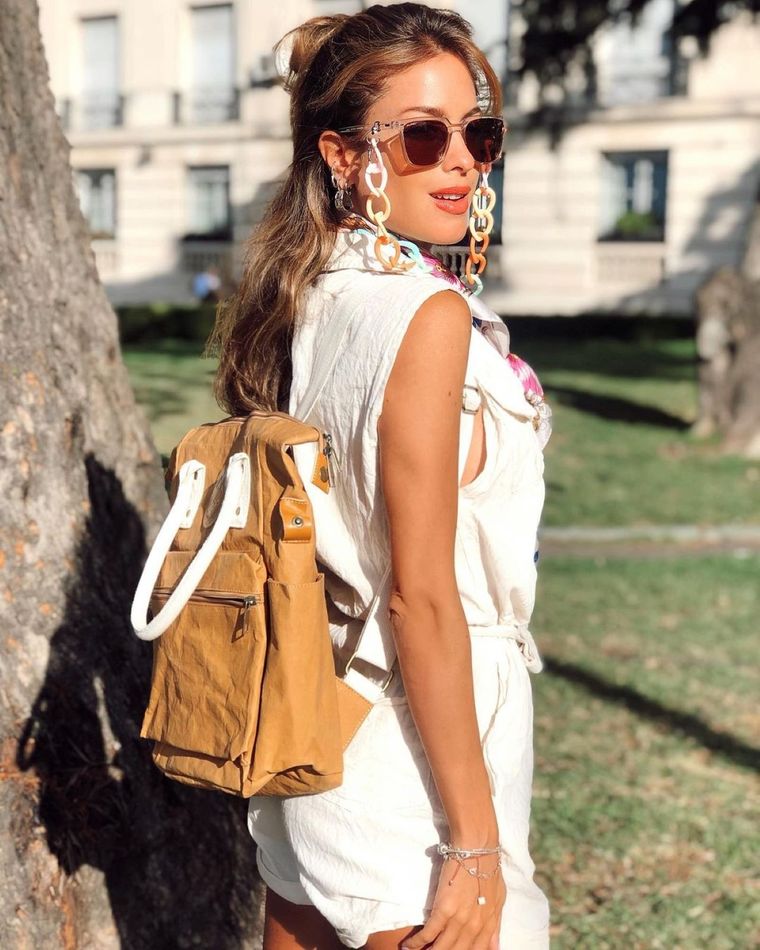 Descubrí la marca que reúne naturaleza, conciencia social y tendencias en mochilas Foto: Instagram