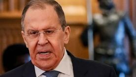 El canciller de Rusia, Sergei Lavrov. Foto: EPA El canciller de Rusia, Sergei Lavrov. Foto: EPA