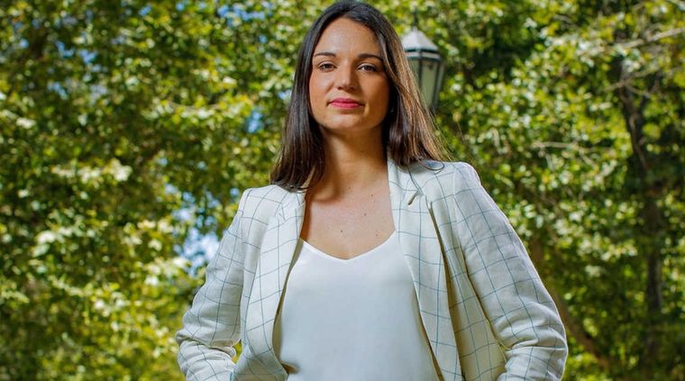 Irina será primera dama de Chile a partir del 11 de marzo. Foto: Meridional.