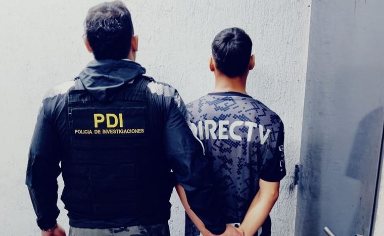 Foto: Ministerio de Seguridad de Mendoza