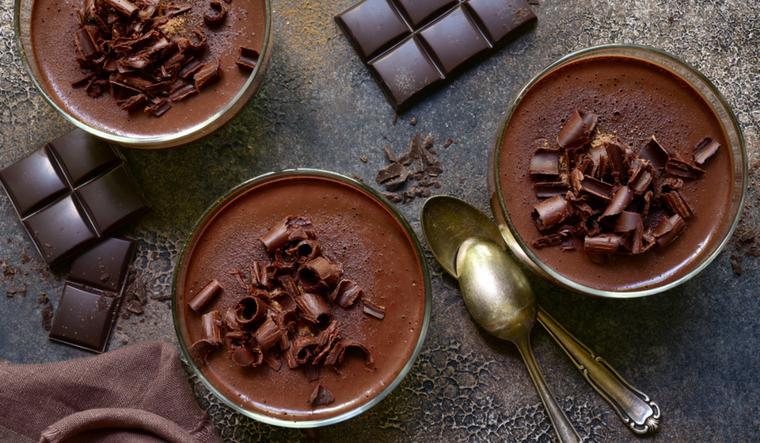 Deléitate con nuestra receta de mousse de chocolate: simplemente delicioso Foto: Shutterstock