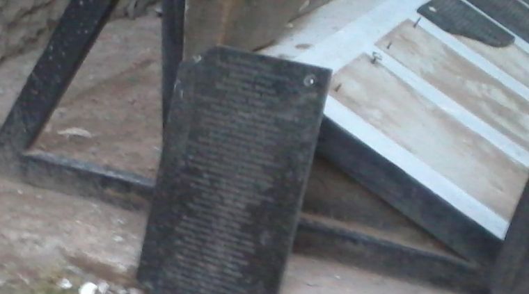 Foto: Gentileza lector