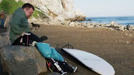 NETFLIX. Surfear para vivir NETFLIX. Surfear para vivir