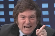 Milei acusó a la referente de Juntos por el Cambio de tener en sus listas a personas que lo denunciaron. Foto: Archivo Milei acusó a la referente de Juntos por el Cambio de tener en sus listas a personas que lo denunciaron. Foto: Archivo