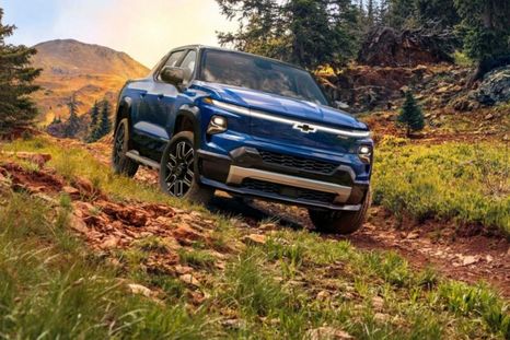 Chevrolet Silverado EV