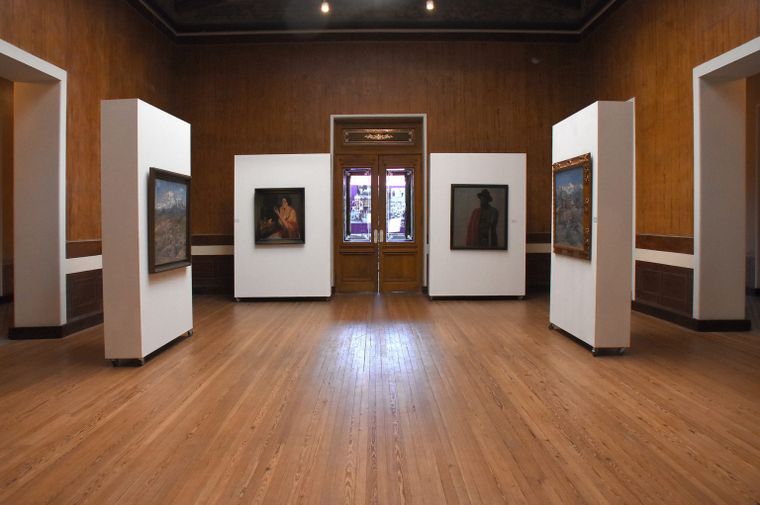 Invitan a docentes y estudiantes de nivel inicial, escuelas primarias y secundarias a descubrir el Museo Provincial de Bellas Artes Emiliano Guiñazú - Casa de Fader.