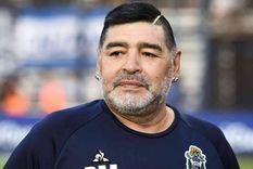A tres años de la muerte de Diego Armando Maradona Foto: Archivo MDZ A tres años de la muerte de Diego Armando Maradona Foto: Archivo MDZ
