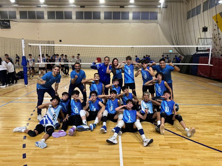 El Argentino de Selecciones se disputó en Bariloche. Mendoza terminó 5° en damas y 7° en caballeros. El Argentino de Selecciones se disputó en Bariloche. Mendoza terminó 5° en damas y 7° en caballeros.