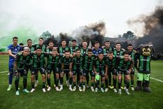 Los de Mataderos estuvieron cerca de cumplir el objetivo. Foto: Prensa Chicago Los de Mataderos estuvieron cerca de cumplir el objetivo. Foto: Prensa Chicago