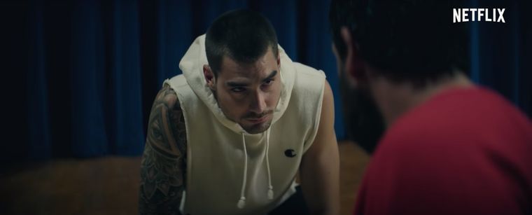 Netflix Garra Foto: Netflix