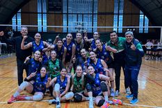 voley: maipu y universidad de cuyo se coronaron en el apertura voley: maipu y universidad de cuyo se coronaron en el apertura