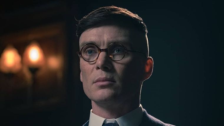Netflix, Peaky Blinders, Series Fuente: Instagram Peaky Blinders