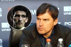 Alexander Medina El Cacique cargó contra Merlos por su arbitraje en San Lorenzo - Vélez.