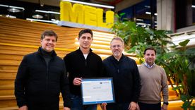 Mercado Libre adhirió al RIGI Municipal de Tres de Febrero para romover inversiones, empleo formal y desarrollo productivo. Mercado Libre adhirió al RIGI Municipal de Tres de Febrero para romover inversiones, empleo formal y desarrollo productivo.