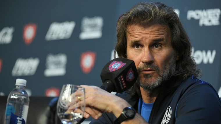 El DT estalló tras conocer la situación.