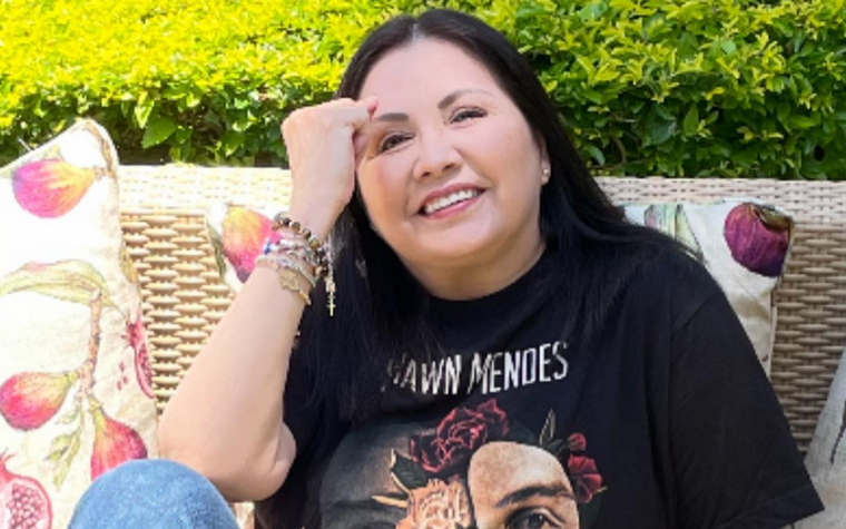 La diva de América, Ana Gabriel, nació en Guamúchil, México.