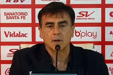 El DT habló tras la derrota. Foto: Captura El DT habló tras la derrota. Foto: Captura